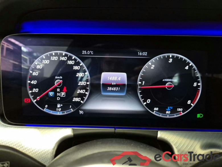 MERCEDES-BENZ E-klasse Estate 200 d Advantage #6