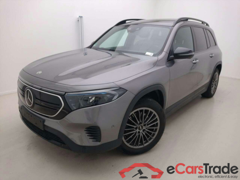 MERCEDES-BENZ EQB Dynamic Select #1