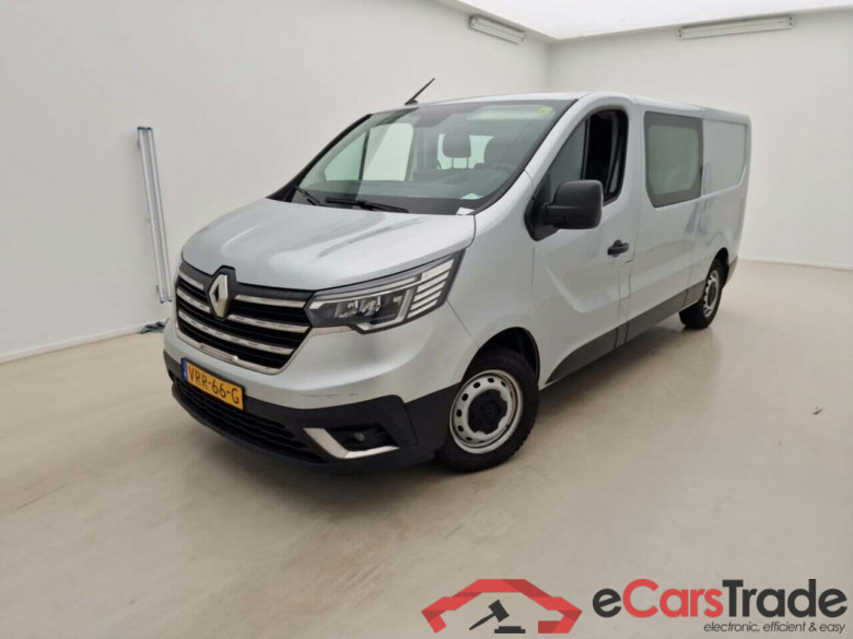 RENAULT Trafic 2.0 dCi Comfort L2H1 DC 5p.