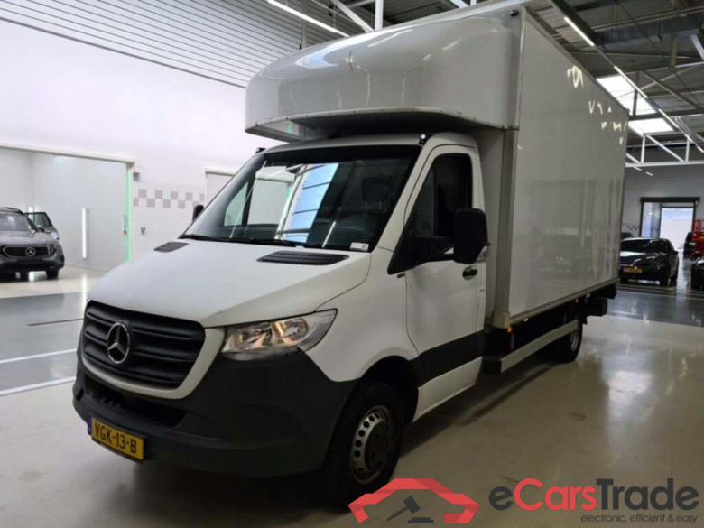 MERCEDES-BENZ Sprinter 516CDI 2.2 CDI L4H2 EURO VI-D