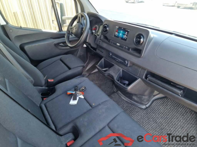 MERCEDES-BENZ Sprinter 516CDI Bluetec 2.2 CDI 3500 #3