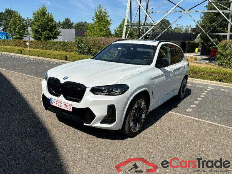 BMW iX3 (G08 LCI) iX3 80 kWh #1