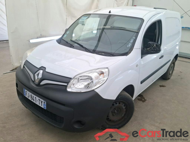 Kangoo Express Grand Confort (L1) 1.5 dCi 75CV BVM5 E6