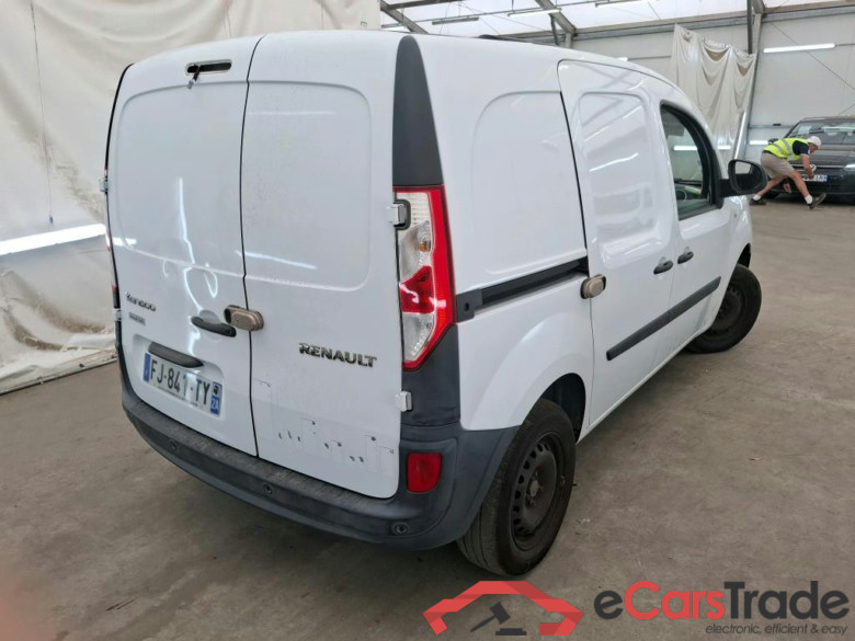 Kangoo Express Grand Confort (L1) 1.5 dCi 75CV BVM5 E6 #3