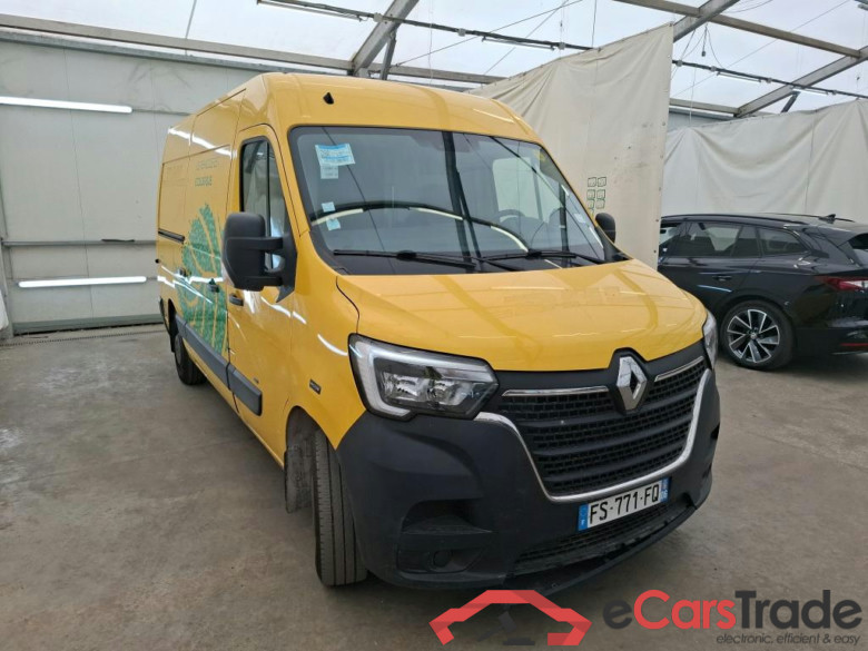 RENAULT Master / 2019 / 4P / Fourgon tôlé FG Z.E.Tr CF F3100 L2H2 R75 AI - 19 #5