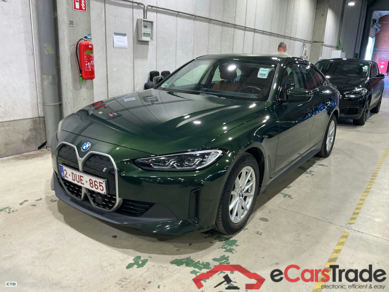 BMW I4 BEV EDRIVE40 GRAN COUPE