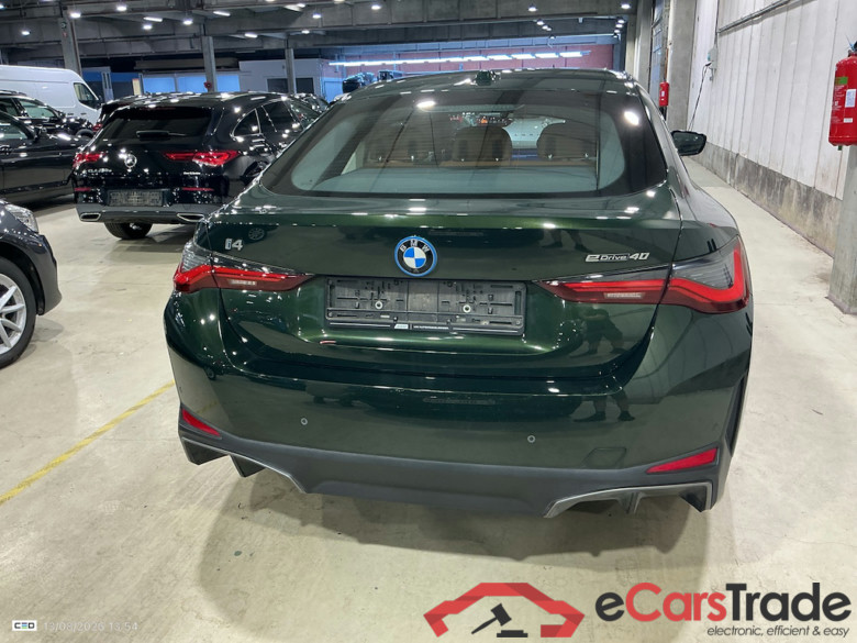 BMW I4 BEV EDRIVE40 GRAN COUPE #5