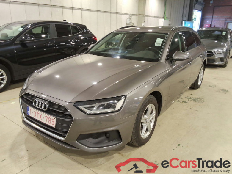 AUDI A4 AVANT DIESEL - 2020 35 TDi Business Edition S tronic