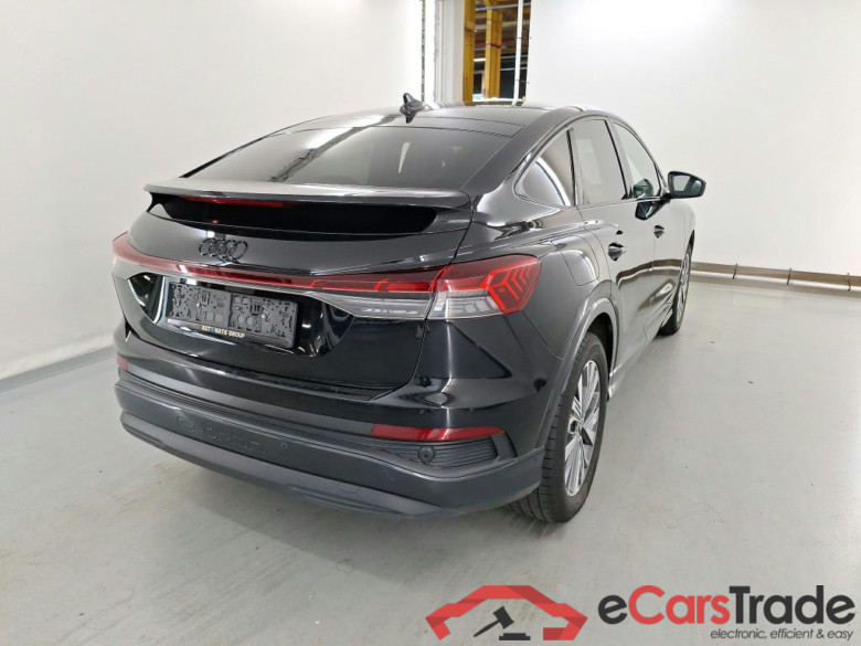 AUDI Q4 SPORTBACK E-TRON BEV 55KWH 35 ADVANCED AUTO #4