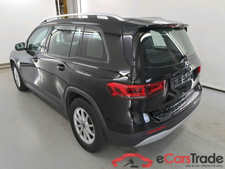 MERCEDES-BENZ CLASS GLB DIESEL (X247) GLB 180 d Business Solution #3