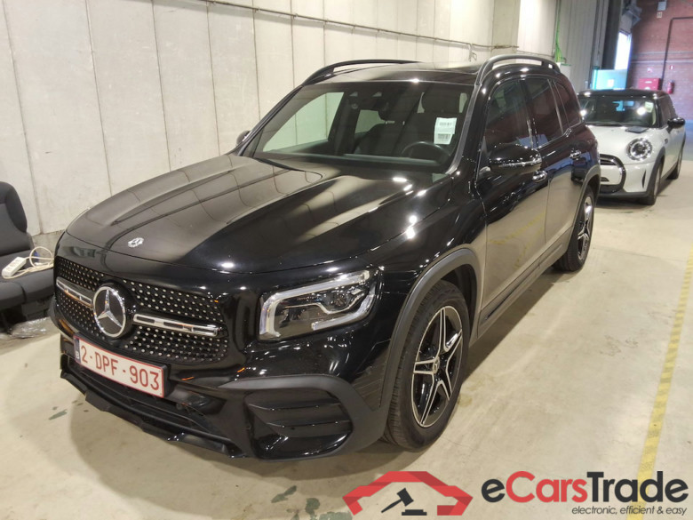 MERCEDES-BENZ GLB 2.0 GLB 180 D DCT #1
