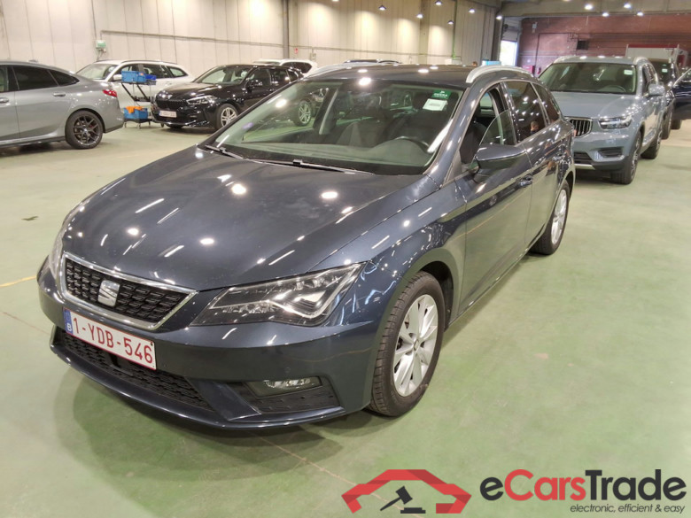 SEAT LEON ST - 2017 1.5 TGI CNG Move! Ultimate STOCK #1