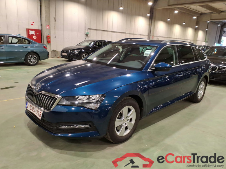 SKODA Superb 1.5 TSI ACT 110KW DSG7 CLEVER