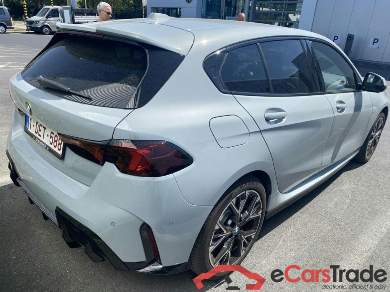 BMW 1 (F70) 116iA #3