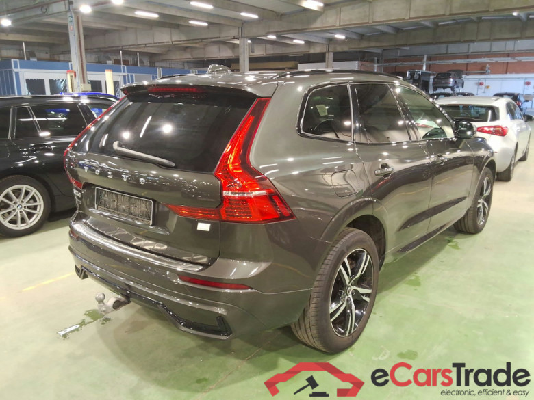 VOLVO XC60 2.0 T6 PHEV R-DESIGN AUTO 4WD #4