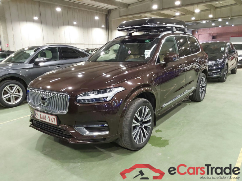 VOLVO XC90 2.0 T8 AWD GEARTRONIC INSCRIPTION 7PL. #1
