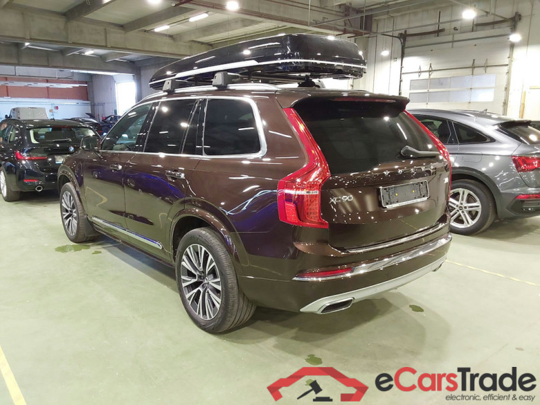 VOLVO XC90 2.0 T8 AWD GEARTRONIC INSCRIPTION 7PL. #2