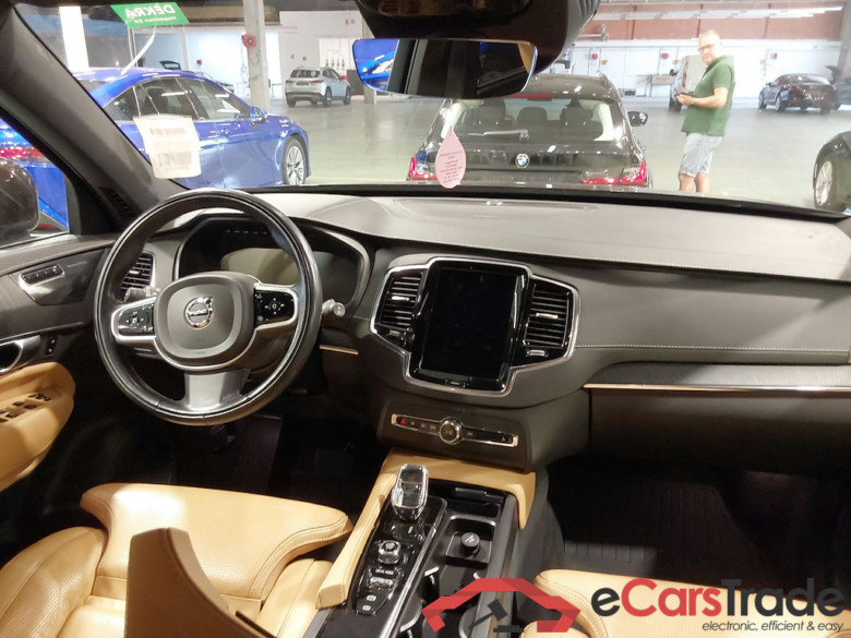 VOLVO XC90 2.0 T8 AWD GEARTRONIC INSCRIPTION 7PL. #6
