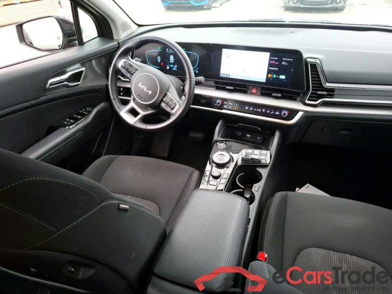 Kia Sportage 1.6 T-GDI Hybrid Aut. LED Virtual ACC Navi KeylessGo Camera Klima PDC ... #5