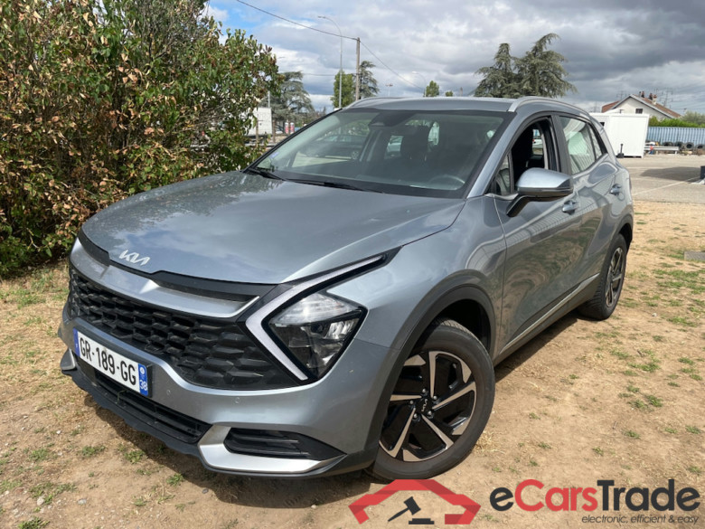 Kia Sportage 1.6 T-GDI Hybrid Aut. LED Virtual ACC Navi Camera Klima PDC ...