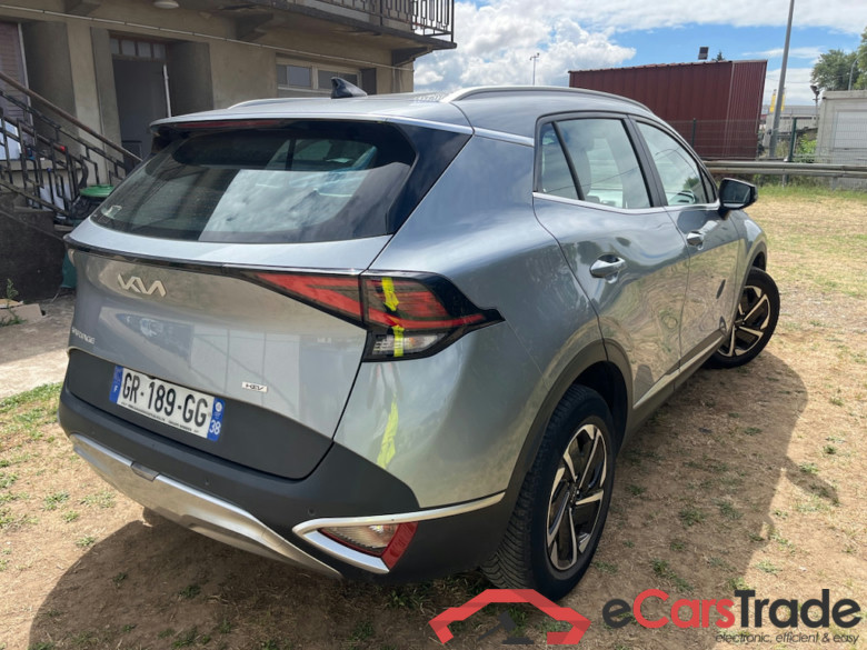 Kia Sportage 1.6 T-GDI Hybrid Aut. LED Virtual ACC Navi Camera Klima PDC ... #3