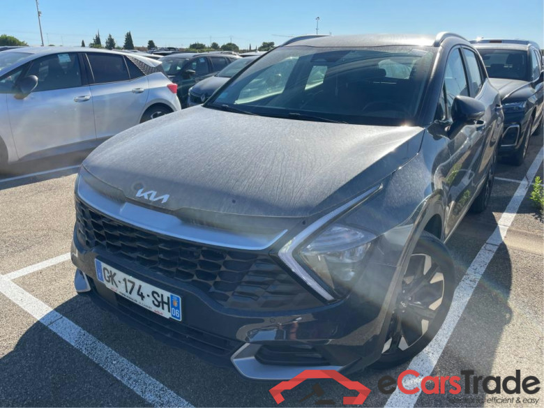Kia Sportage 1.6 T-GDI Plug-In Hybrid AWD Aut. LED Virtual ACC Navi Camera Klima PDC ... #1