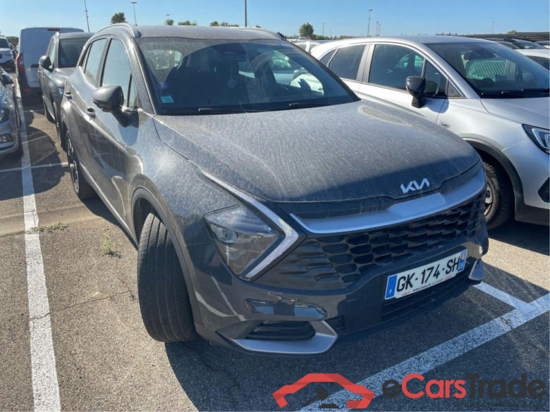 Kia Sportage 1.6 T-GDI Plug-In Hybrid AWD Aut. LED Virtual ACC Navi Camera Klima PDC ... #2