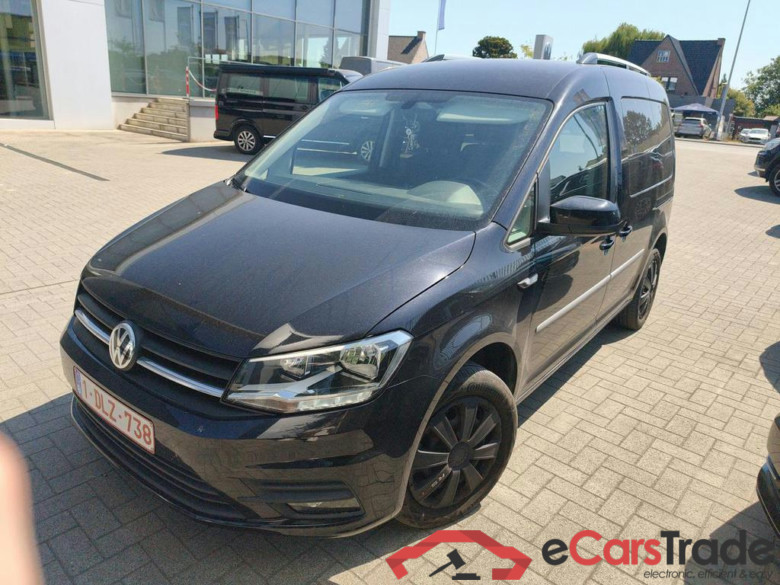 VOLKSWAGEN Caddy 1.4 TSI Dark & Cool