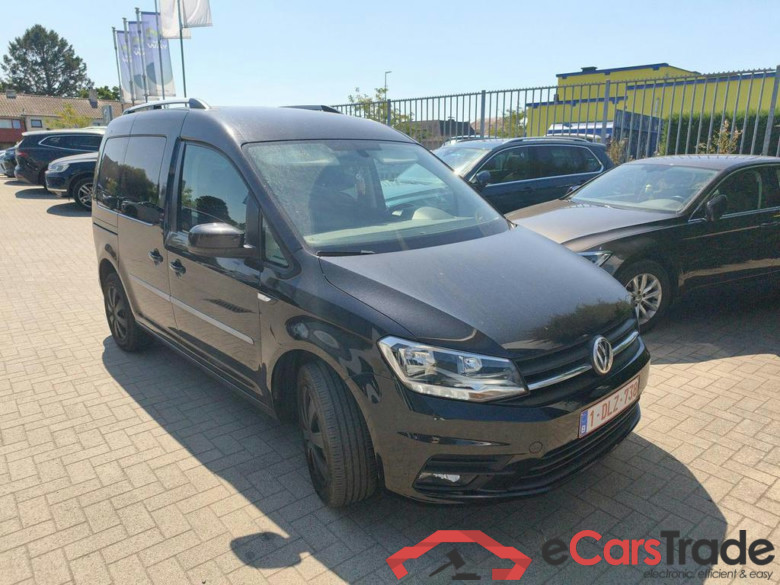 VOLKSWAGEN Caddy 1.4 TSI Dark & Cool #2