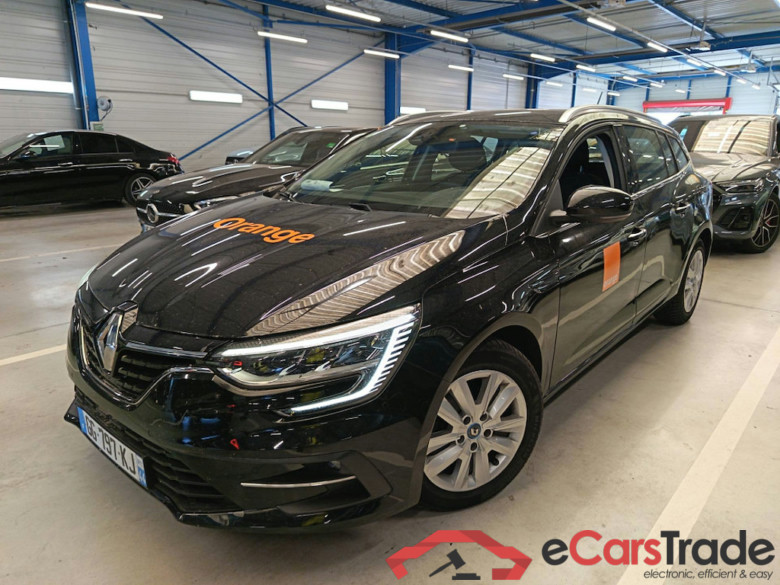 Renault Megane 1.6 E-Tech Hybrid Aut. LED Virtual Navi KeylessGo Klima PDC ... #1