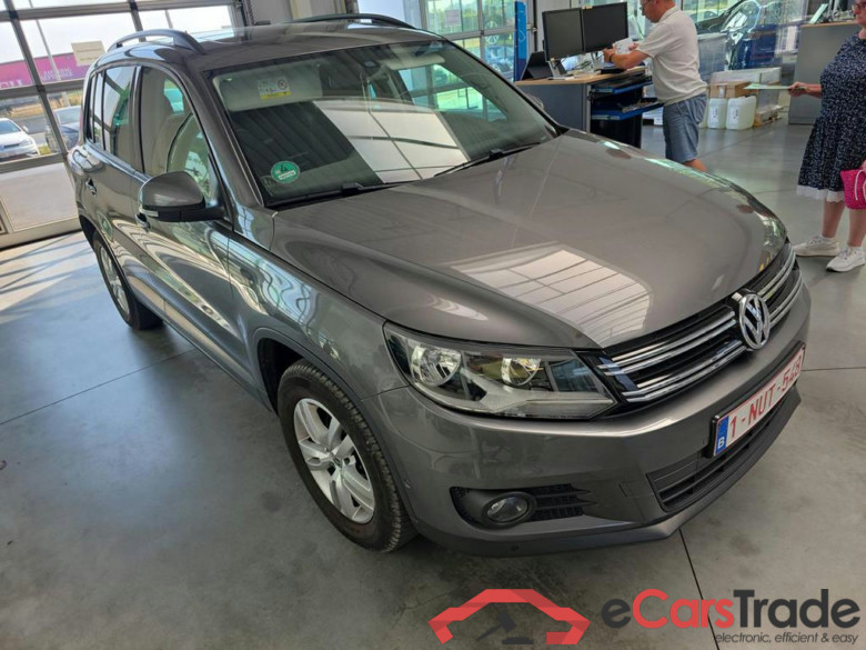 VOLKSWAGEN Tiguan 1.4 TSI Trend & Fun BMT #2
