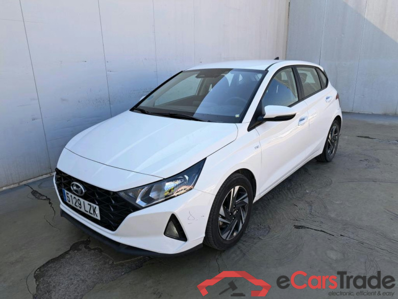 HYUNDAI i20 / 2020 / 5P / berlina con portón 1.0 TGDI 74kW (100CV) 48V Klass #1