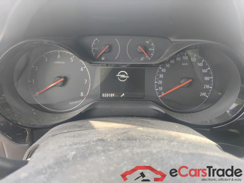OPEL Corsa / 2019 / 5P / berlina con portón 1.2T XHL 74kW (100CV) Edition (AC2) #4