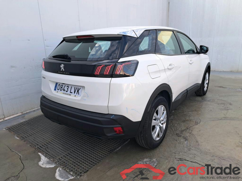 PEUGEOT 3008 / 2020 / 5P / todoterreno 1.5 BlueHDi 96kW (130CV) S&S Active Pack (AC4) #2