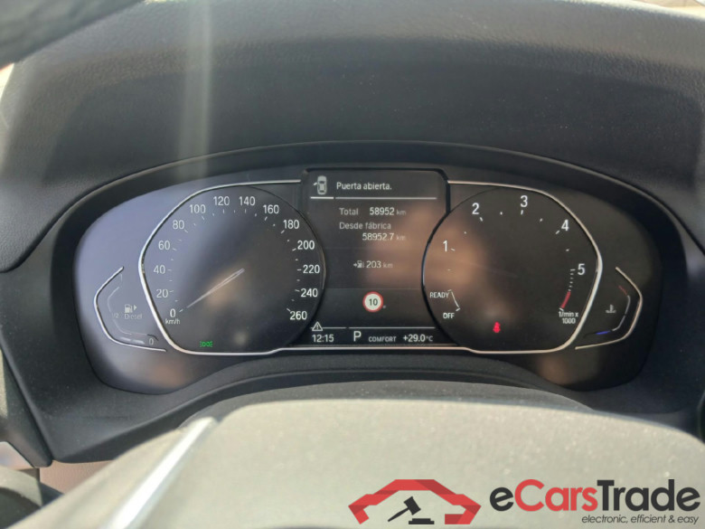 BMW X4 / 2021 / 5P / todoterreno xDrive20d xLine #4