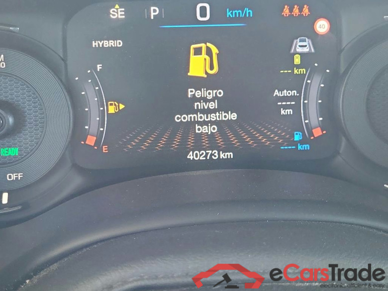 JEEP Renegade / 2014 / 5P / todoterreno S 1.3 PHEV 177kW (240CV) AT AWD (AC) #5