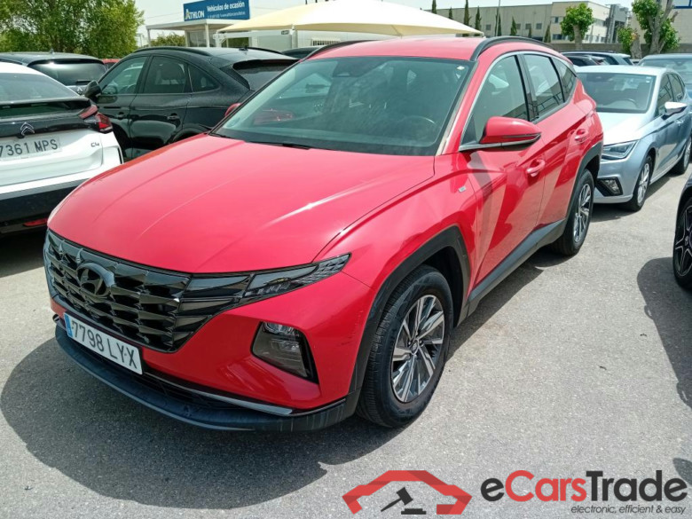 HYUNDAI Tucson / 2020 / 5P / todoterreno 1.6 TGDI 110kW (150CV) 48V Maxx #1