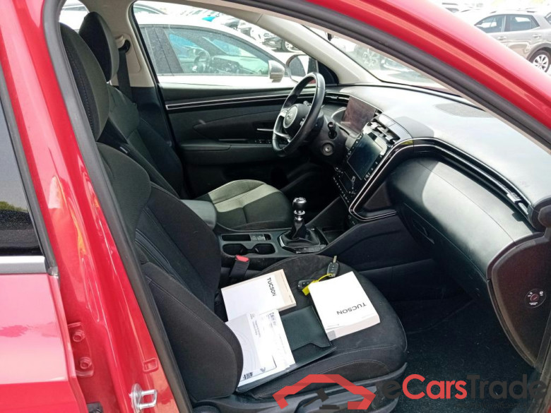 HYUNDAI Tucson / 2020 / 5P / todoterreno 1.6 TGDI 110kW (150CV) 48V Maxx #6