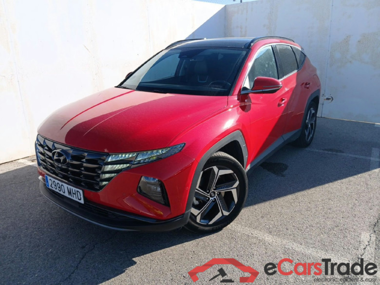 HYUNDAI Tucson / 2020 / 5P / todoterreno 1.6 TGDI PHEV 195kW Style Auto 4x4