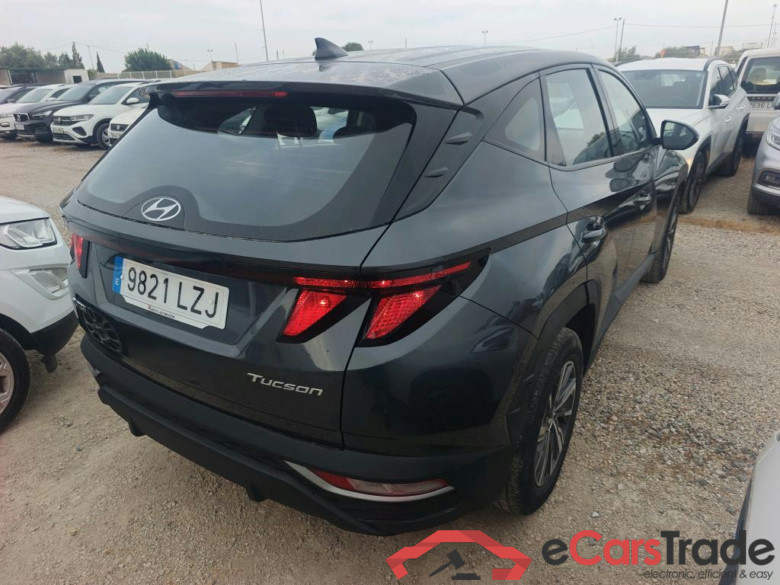 HYUNDAI Tucson / 2020 / 5P / todoterreno 1.6 TGDI 110kW (150CV) Klass #2