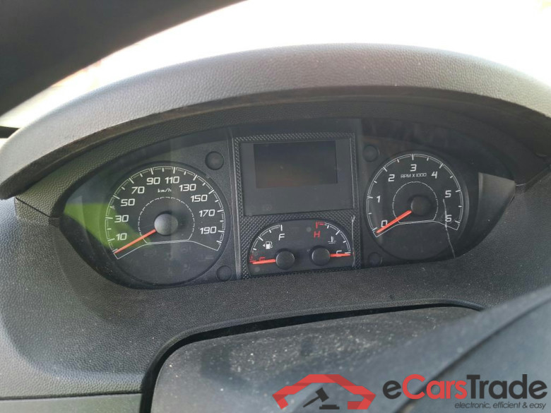 FIAT Ducato / 2014 / 2P / chasis cabina 35 L3H1 103kW (140CV) Natural Power #4