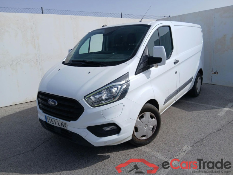 FORD Transit Custom / 2012 / 4P / furgón 340 L1 Van Trend Plug-in Hybrid 92,9 kW #1