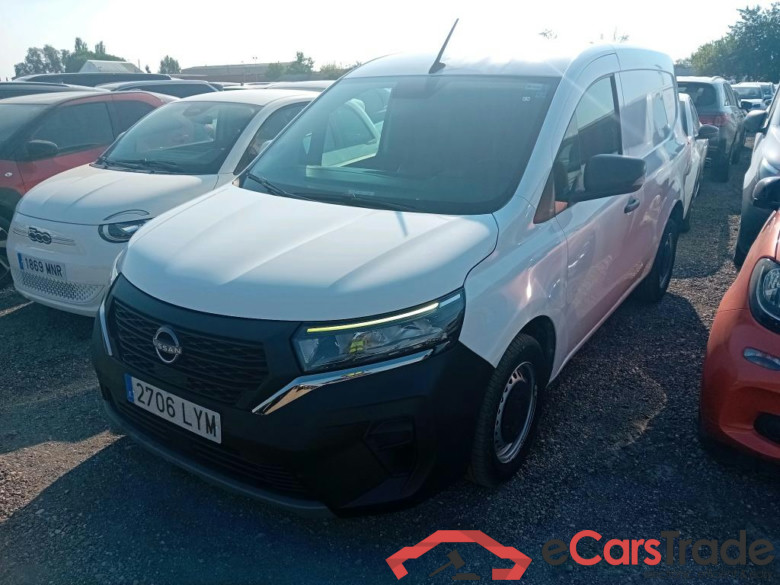 NISSAN Townstar / 2021 / 4P / furgón derivado de turismo 2 plazas 1.3G 96kW L1 Profesional #1