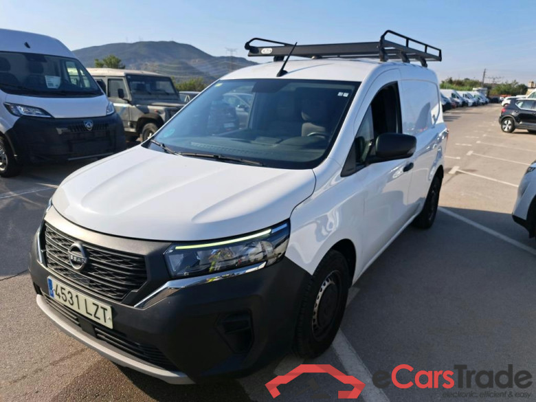 NISSAN Townstar / 2021 / 4P / furgón derivado de turismo 3 plazas 1.3G 96kW L1 Profesional #1