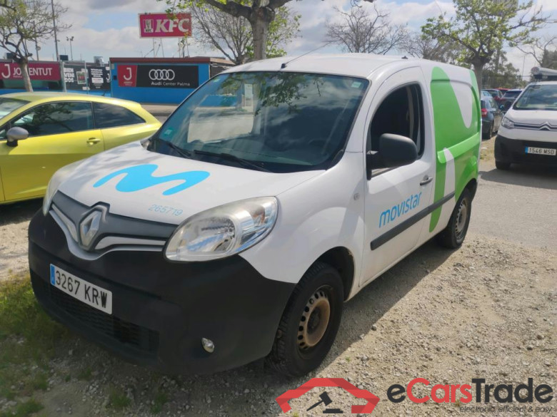 RENAULT Kangoo Furgón/2013/3P/furgón derivado de turismo Profesional dCi 55 kW (75 CV)