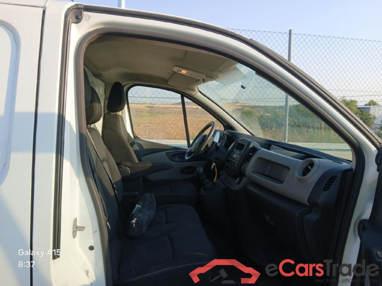 RENAULT Trafic / 2014 / 4P / furgón Furgón 27 L1H1 dCi 88kW (120CV) #6