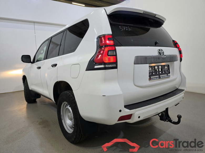 Toyota Land Cruiser 2.8 D-4D 4x4 2PL Navi KeylessGo Klima PDC ... #6