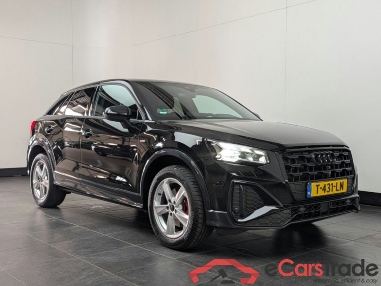 AUDI Q2 35 TFSI S edition #2