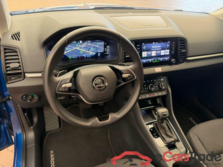 SKODA Karoq 1.5 TSI ACT Bus. Ed. #5