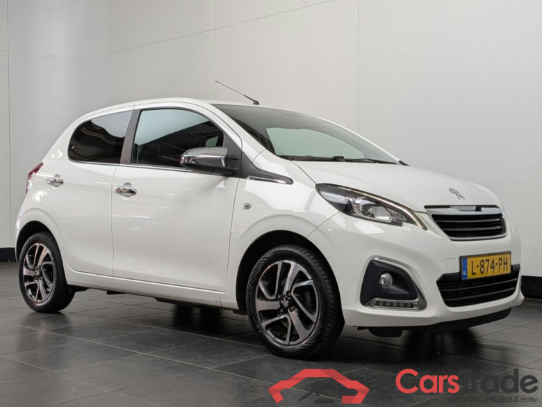 PEUGEOT 108 1.0 e-VTi Allure #2